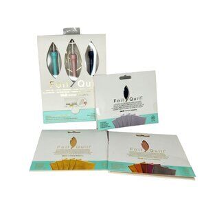 We R Memory Keepers Foil Quill Freestyle Starter Pen Kit 661095